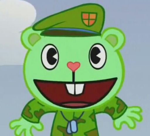 Flippy | Wiki | Happy Tree Friends Amino