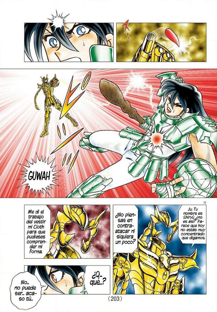 kurumada next dimension