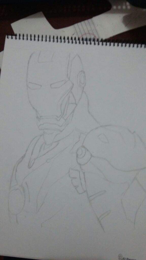 Primer dibujo realista a color | •Arte Amino• Amino