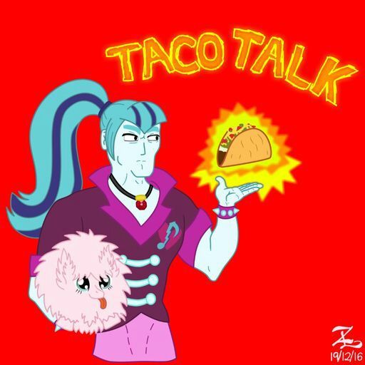 Taco Talk and Internet Safety - Featuring Faceless Bear | Equestria ...