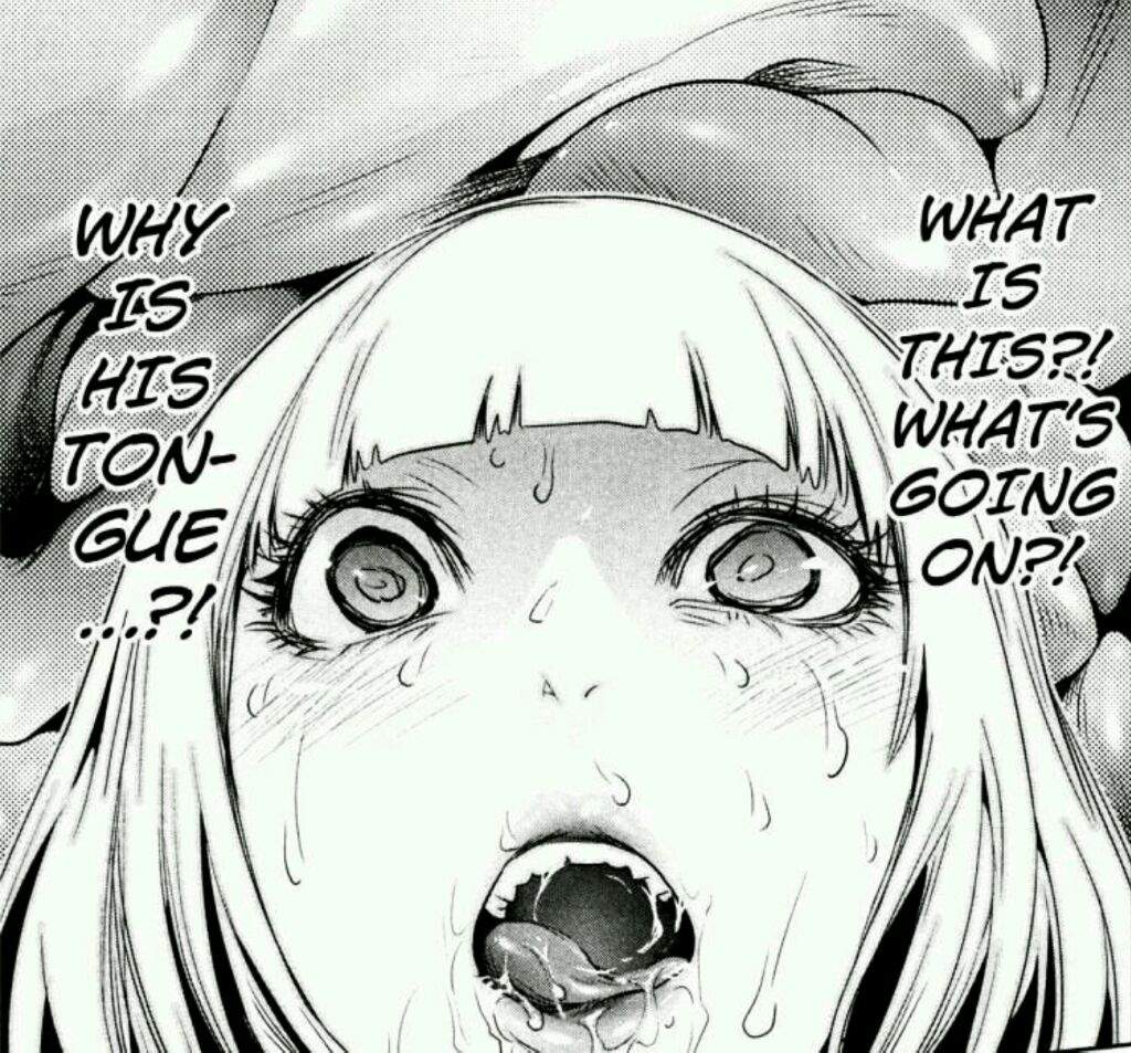 Prison school meme faces