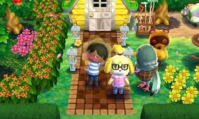 A few animal crossing hhd screen shots | Animal Crossing Amino