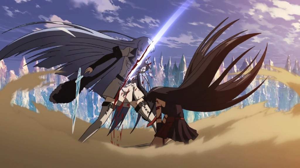 Esdeath akame ga kill deaths