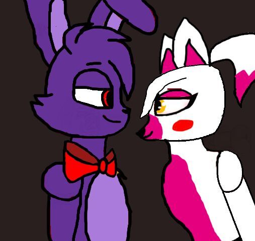 Bonnie X Funtime Foxy | Wiki | Five Nights At Freddy's Amino