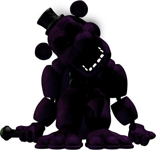 Speed Edit: Shadow Freddy em FNaF 1,2 e 3 | Five Nights at Freddys PT ...