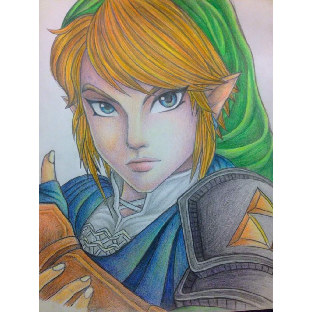 LoZ: Hyrule warriors Fanart | Video Games Amino