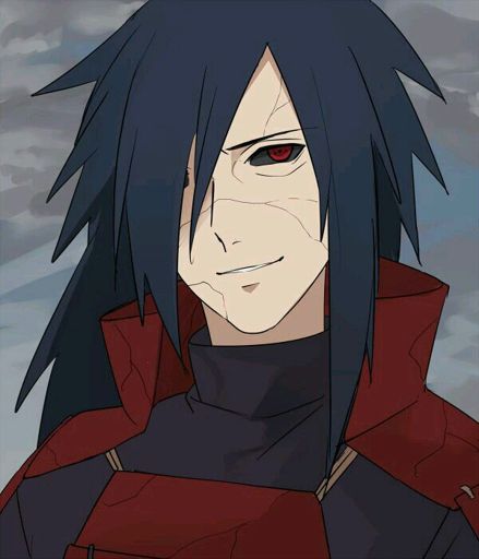 Madara uchiha | Anime Amino