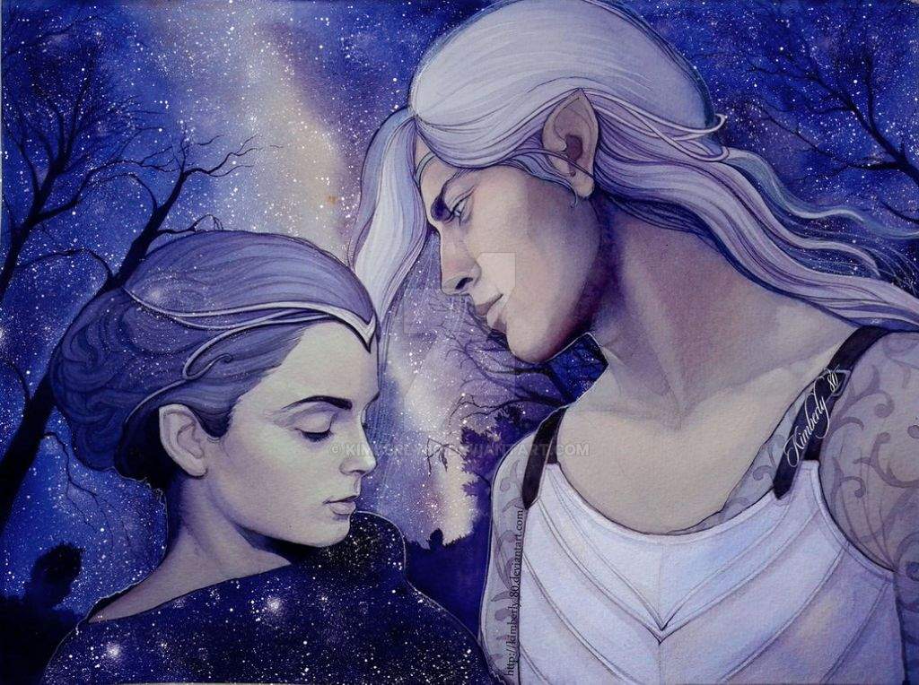 Melian | Wiki | LOTR Amino