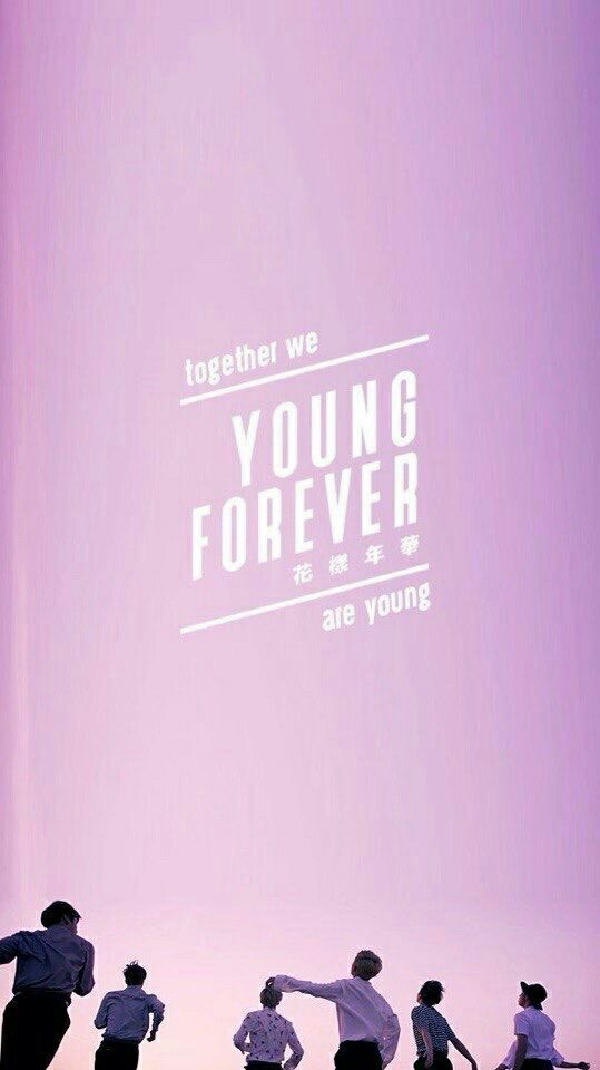 Young Forever wallpapers | ARMY's Amino