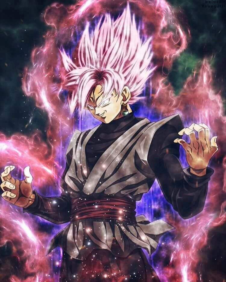 Goku Black Vs Zoro | Anime Amino