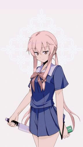 Featured image of post Future Diary Female Characters The manga was written and illustrated by sekae esuno in yuno gasai is the main female protagonist of the series