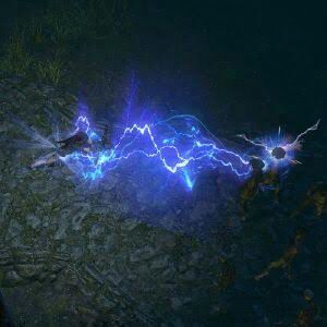 Build Bruxa ArC Queen of Lightning | Path Of Exile Build's Br Amino