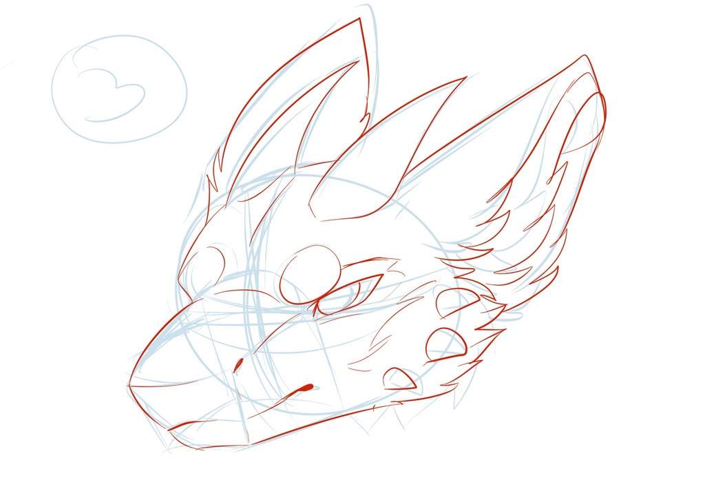 Dragon Head Tutorial Furry Amino