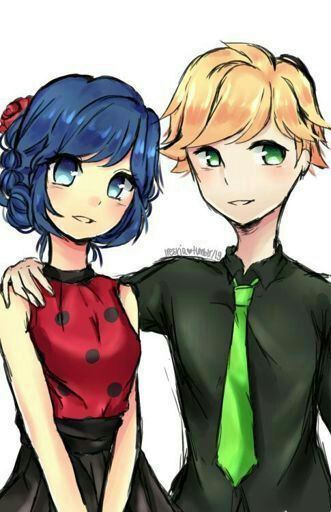 Adrinette •miraculous Ladybug Español• Amino 2158