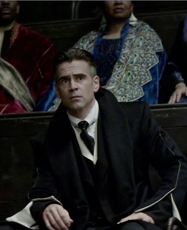 Percival Graves Wiki Fantastic Beasts Community Amino