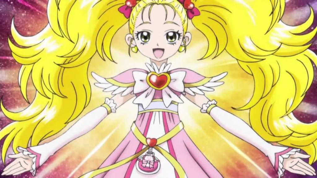 Best Yellow Cure | Precure Amino