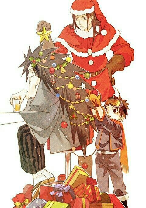 🎄Especial Navidad Naruto Shippuden 🎄 | •Anime• Amino