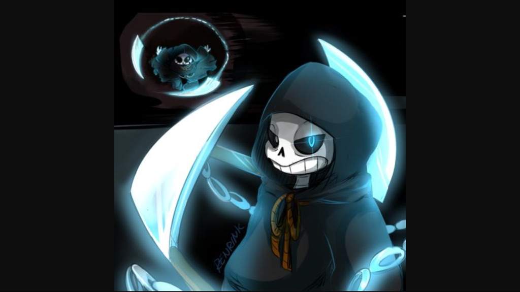 Abyss!Sans | Wiki | Undertale Amino