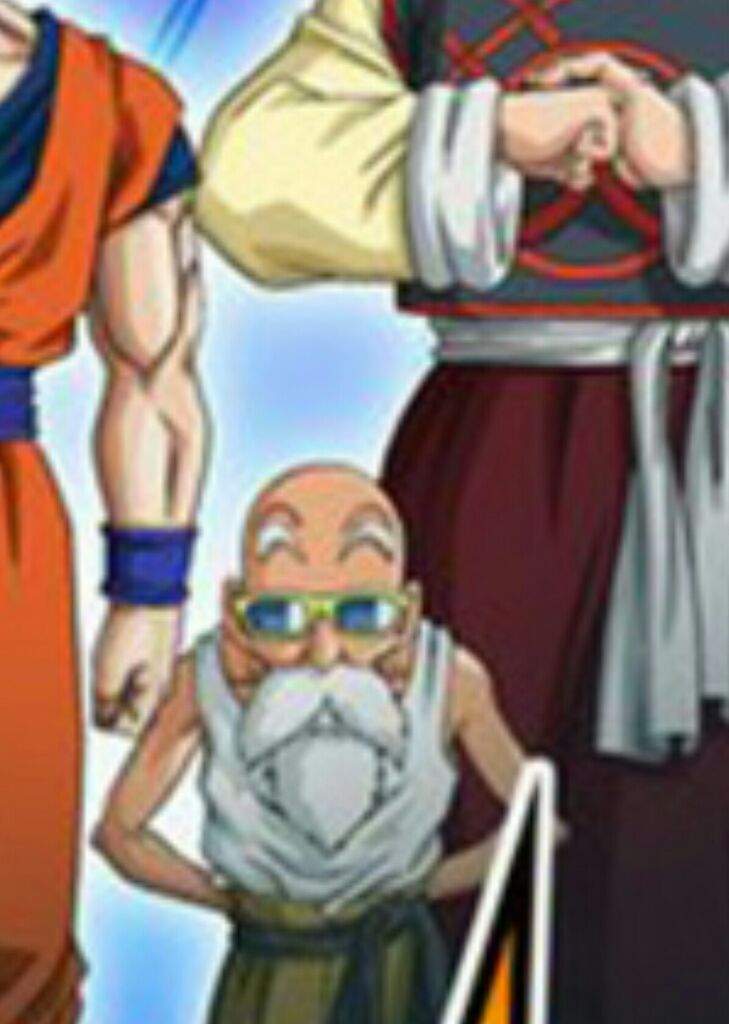 Why Roshi Is Really Important For The Omniversal Tournament Dragonballz Amino