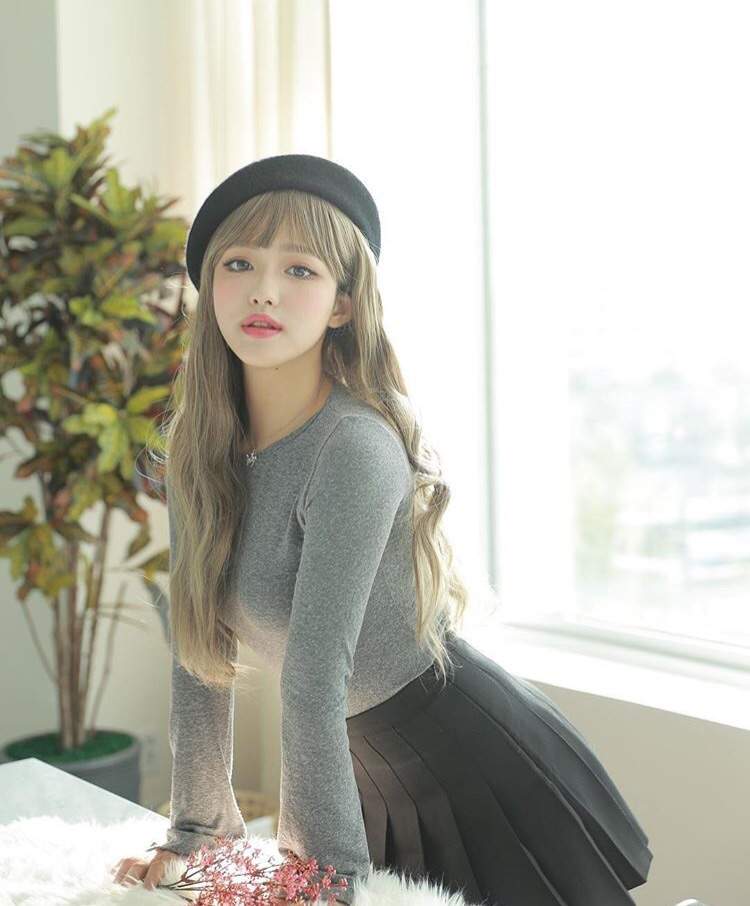 Lee Geum Hee | •Ulzzang• Amino