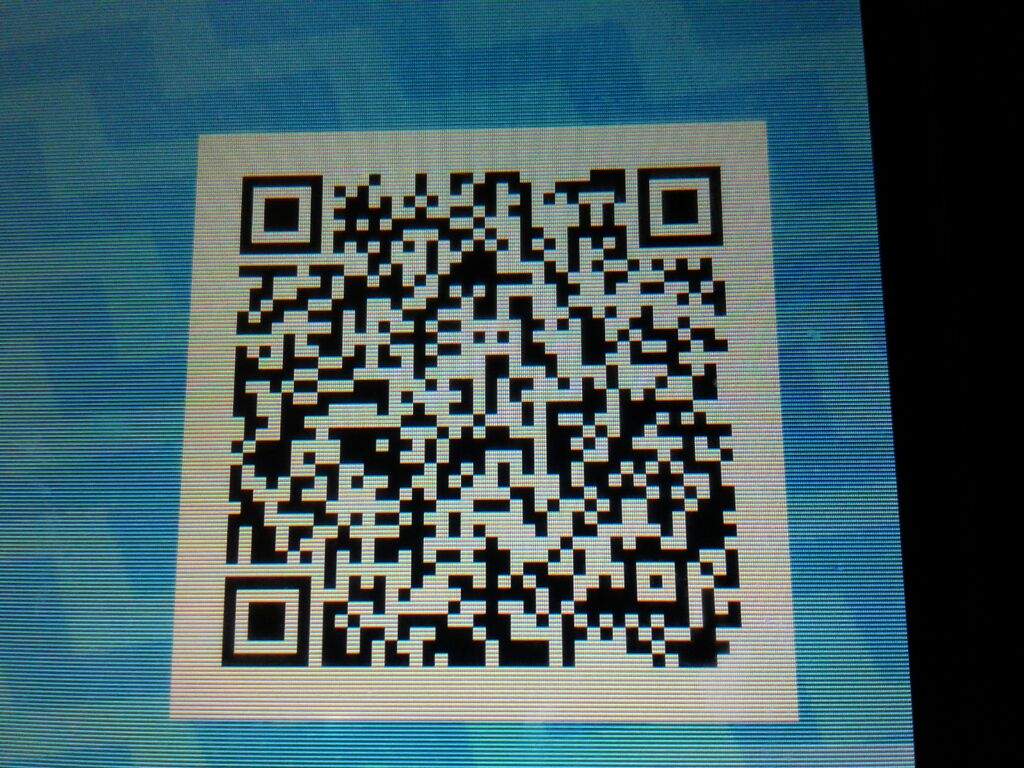 QR codes | Pokémon Amino