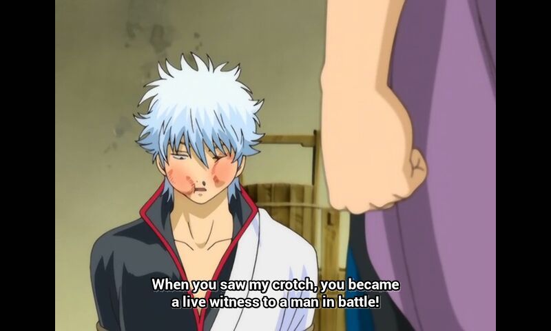 Gintama Without Context