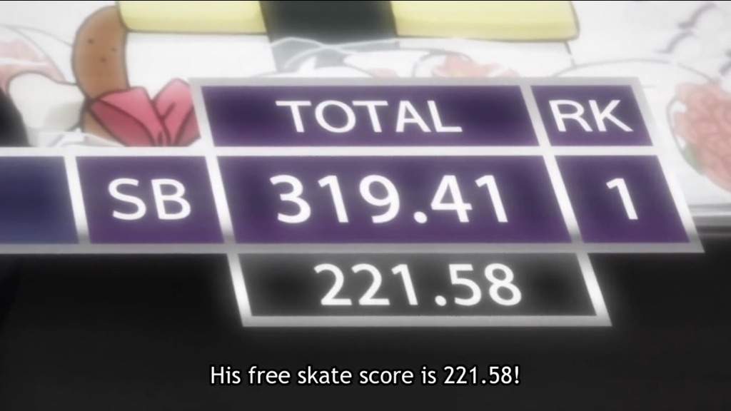 Yuri!!! On Ice Episode 12 (final) | Anime Amino