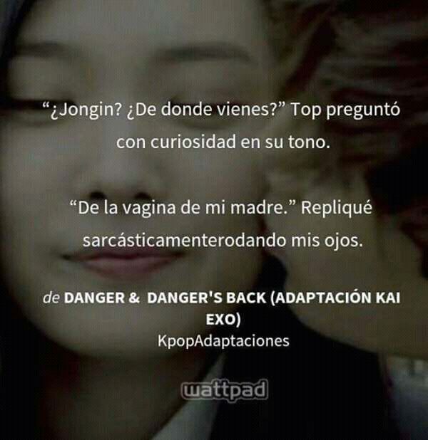 Frases fanfic de wattpad | •EXO Amino• Amino