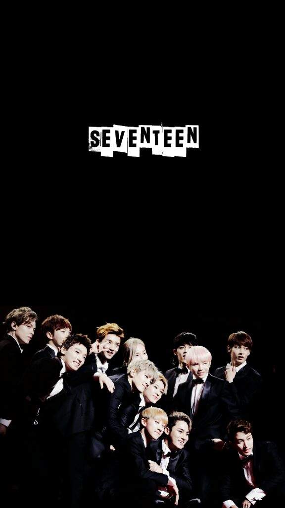 Seventeen Wallpaper: Whole Group | Carat 캐럿 Amino