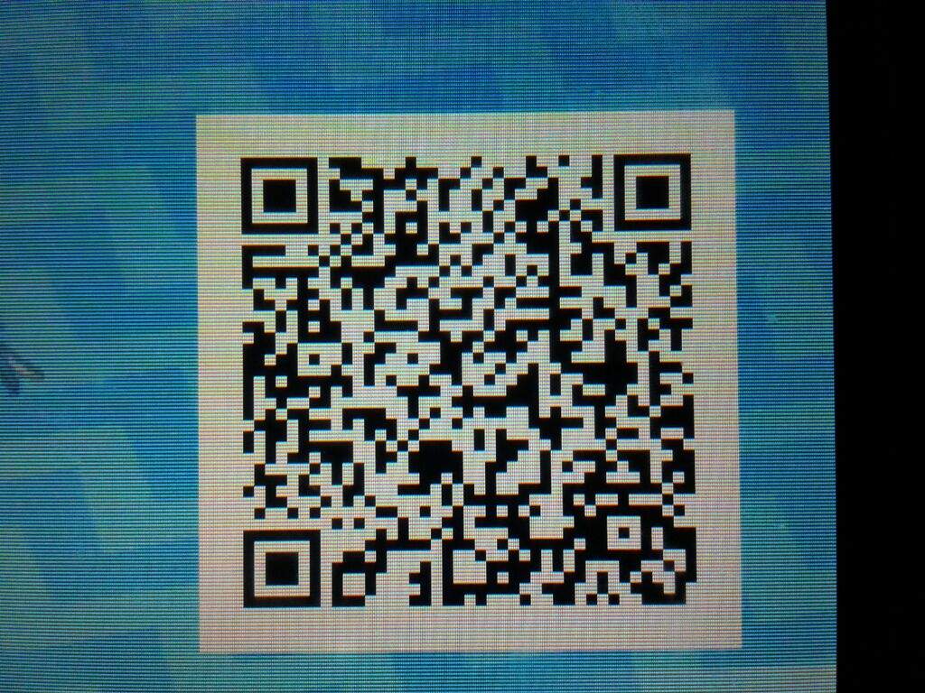 QR codes | Pokémon Amino