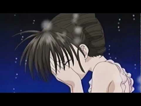 Full moon wo sagashite kiss