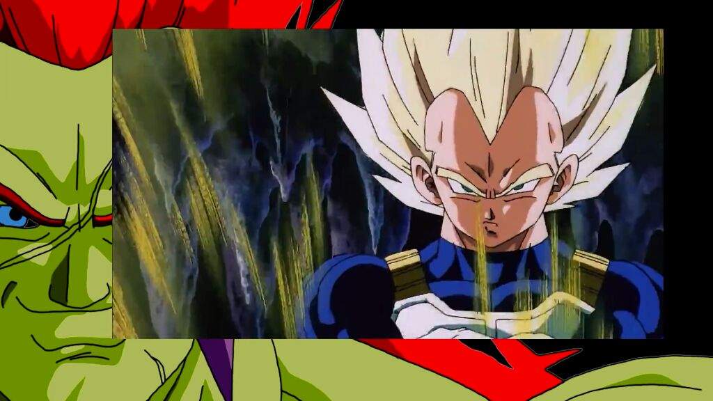 SSJ Vegeta (Bojack Unbound) | DragonBallZ Amino