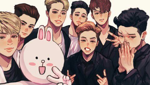 IKON FANART | K-Pop Amino