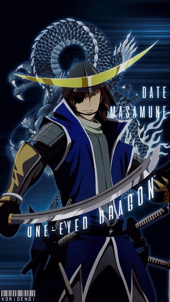 Wallpaper Sengoku Basara Amino