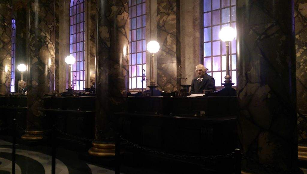 harry potter and the escape from gringotts film