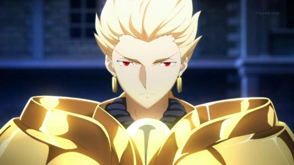 gilgamesh king of heroes