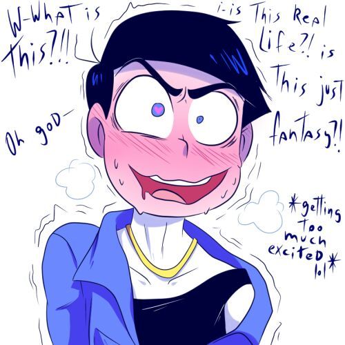 Karamatsu  Anime Amino