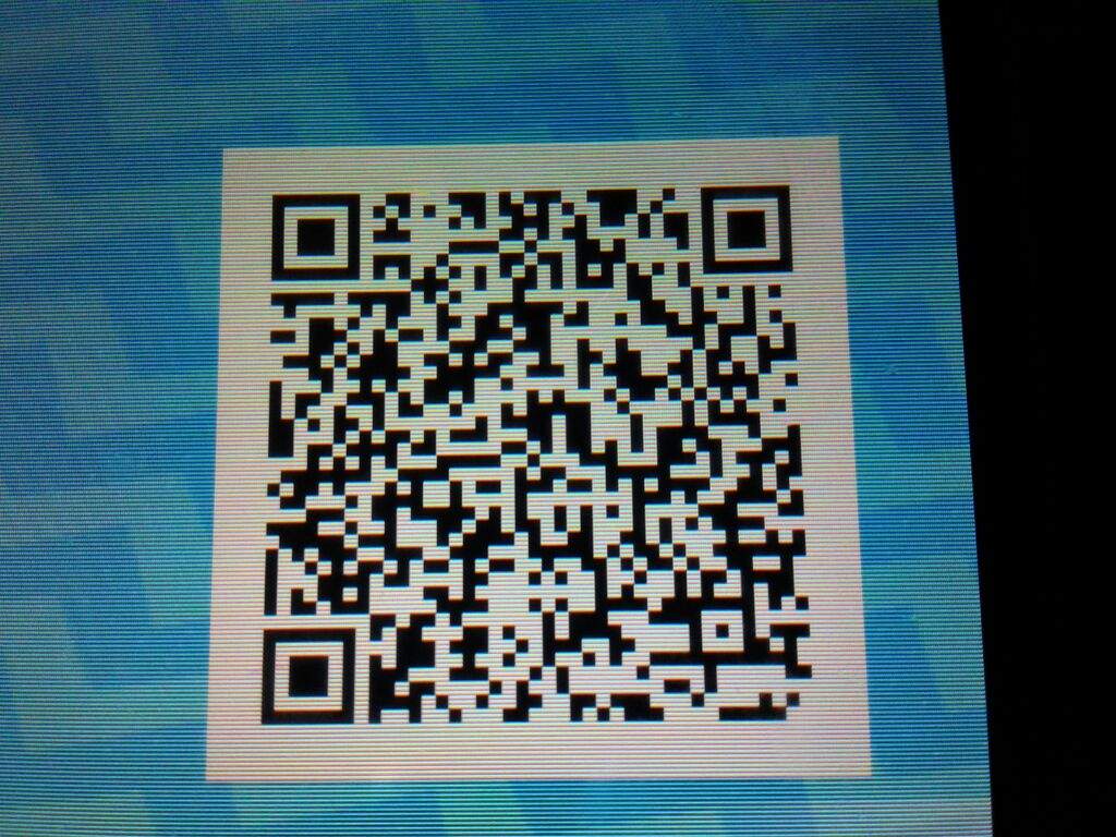 QR codes | Pokémon Amino