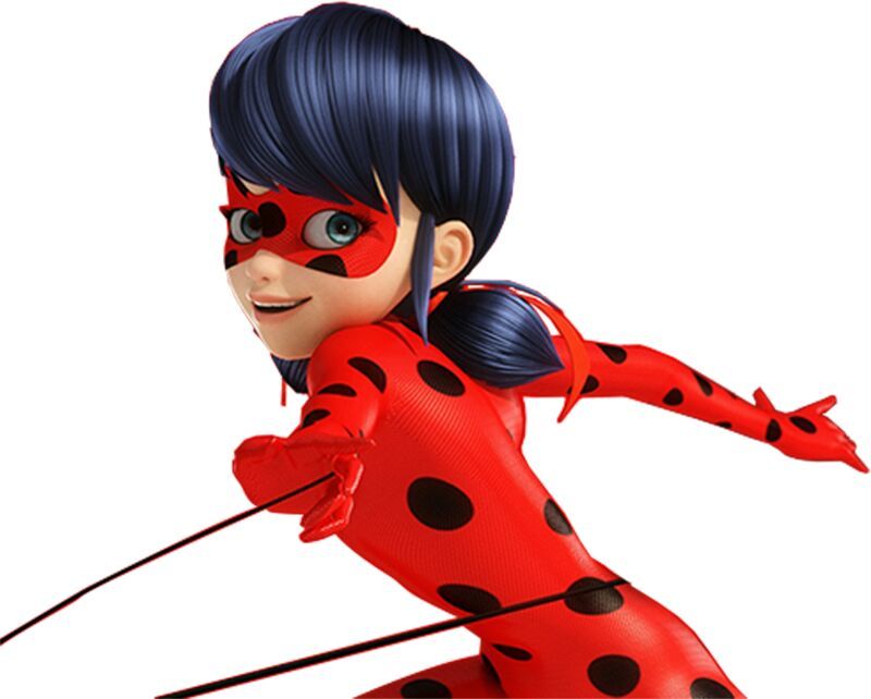 Imagen: Miraculous-as-aventuras-de-ladybug-ladybug-08 | Imagens PNG ...