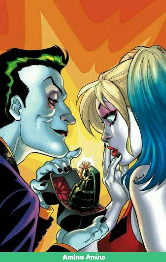 Does joker love Harley Quinn? | The Joker🃏 Amino