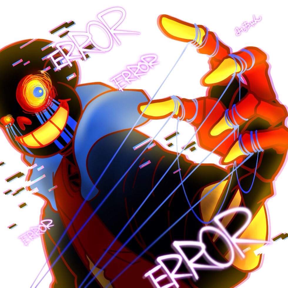 Error Sans Undertale Amino