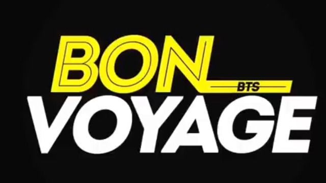 Bts Bon Voyage Army S Amino