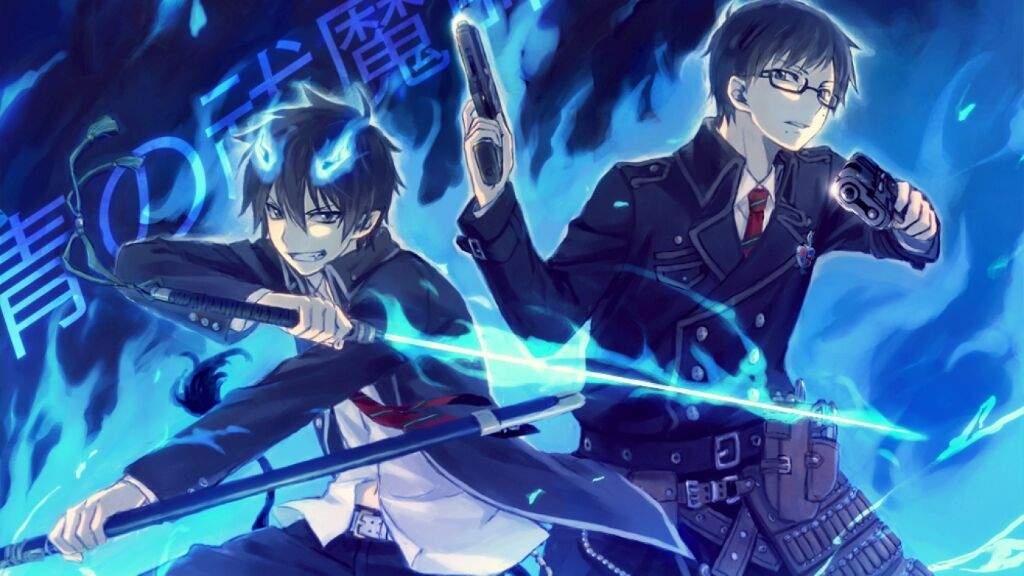 3 Things I Want For Blue Exorcist Season 2 Anime Amino