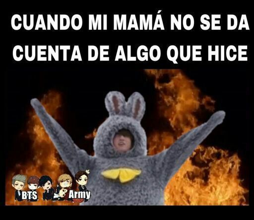 Memes (español) BTS #7?  ARMY's Amino Amino