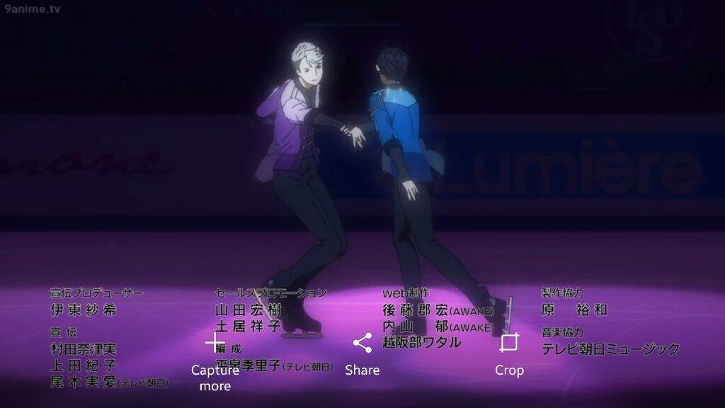 Spoilers Yuri On Ice Amino