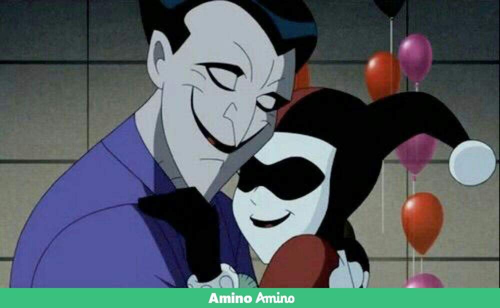 Does joker love Harley Quinn? | The Joker🃏 Amino