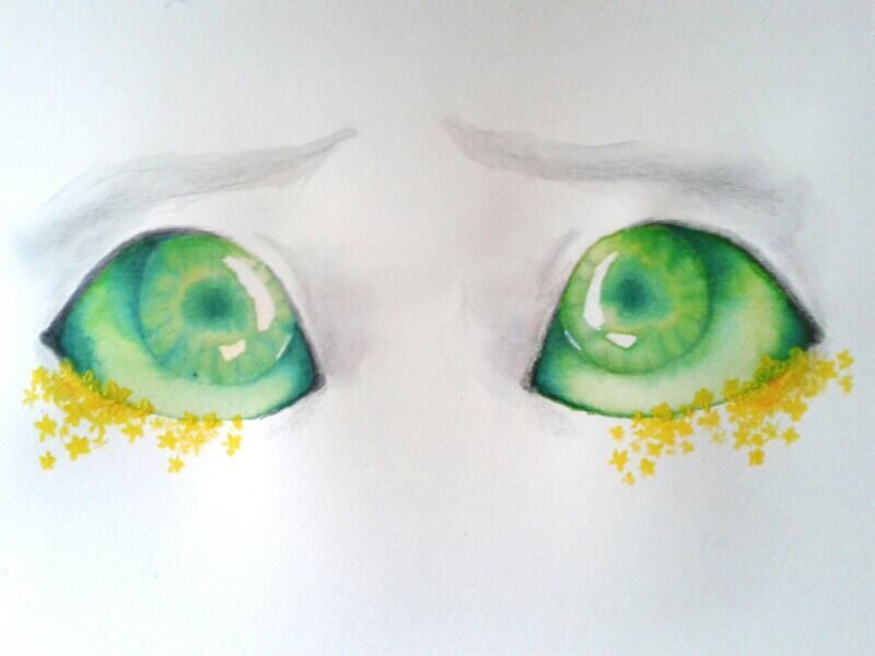 My entry for Undertale Eyes Contest Undertale Amino