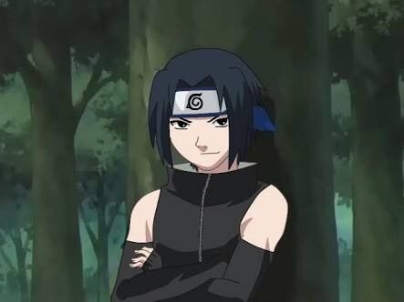 Uchiha Daisuke, possível filho de Sasuke e Sakura