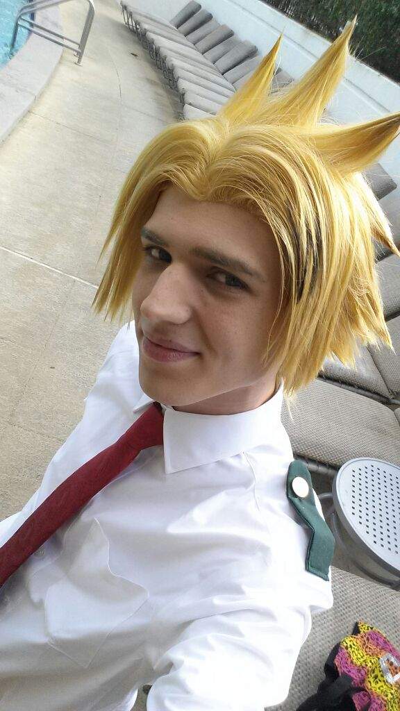 Kaminari Denki | Cosplay Amino