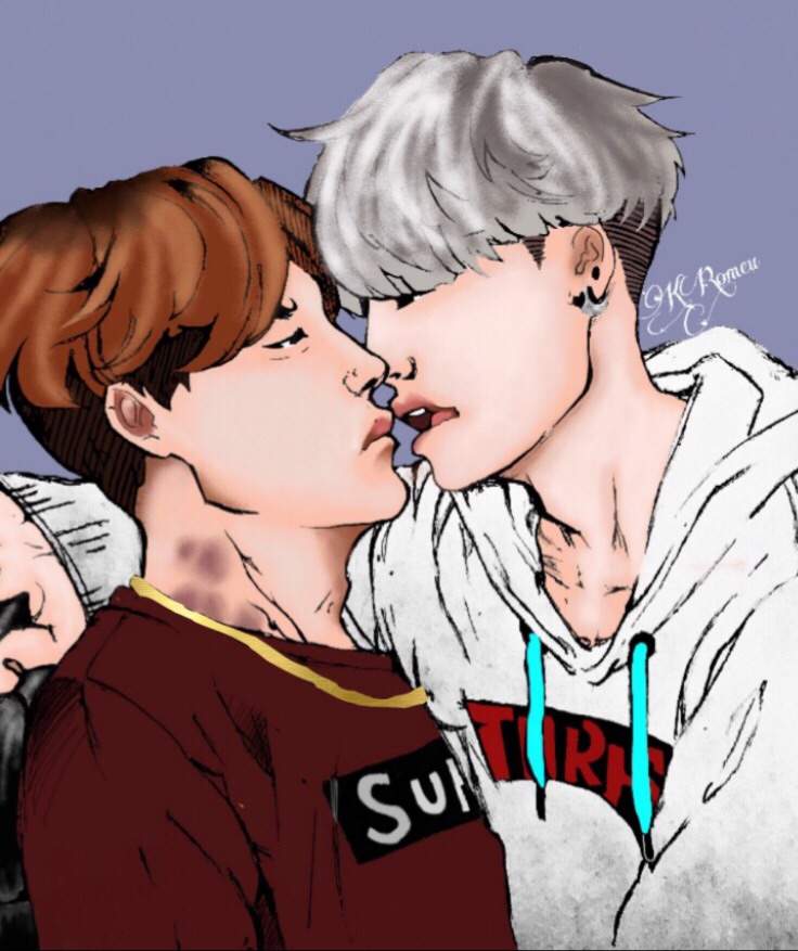 Yoonseok Fanart Wallpaper Jikook Bts Group Photos Bts Drawings My XXX Hot Girl